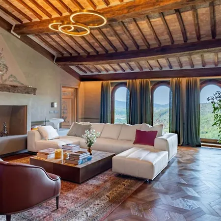 Villa Tuscan With Bespoke Experiences *