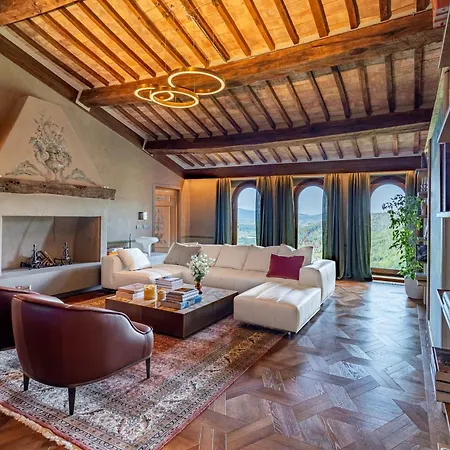 Βίλα Tuscan With Bespoke Experiences *