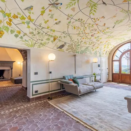 Tuscan With Bespoke Experiences Villa *
