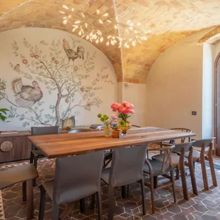 Tuscan With Bespoke Experiences Villa *