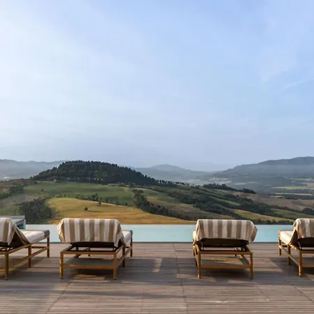Tuscan With Bespoke Experiences Villa